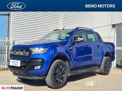 Ford Ranger 3.2 diesel 200 KM 2018r. (Biesiekierz k/Koszalina)