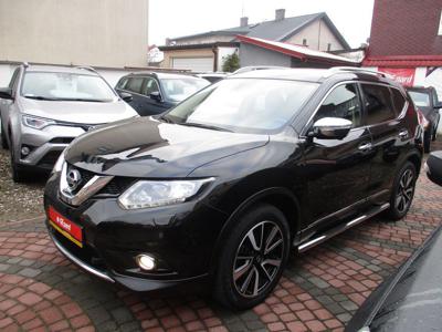 Używane Nissan X-Trail - 74 900 PLN, 83 000 km, 2016