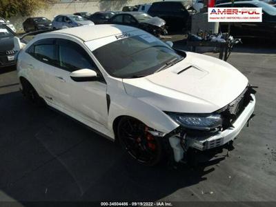 Honda Civic Type R, 2019, od ubezpieczalni