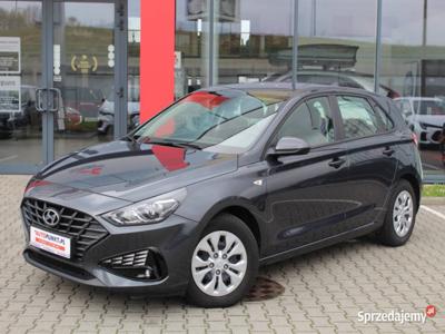 HYUNDAI i30, 2021r. Salon Polska, LED-dzienny, Klima, USB, …