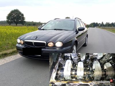 Jaguar x-type 2,2 diesel estate classic kombi ford mondeo