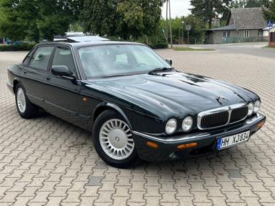 Używane Jaguar XJ - 27 900 PLN, 232 272 km, 1998