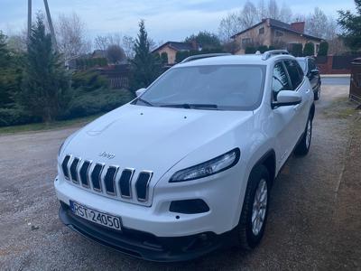 Używane Jeep Cherokee - 61 000 PLN, 155 000 km, 2016