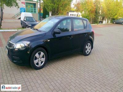 Kia Ceed 1.4 105 KM 2012r. (Katowice)