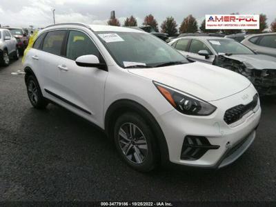 Kia Niro 2022, 1.6L, LXS, od ubezpieczalni