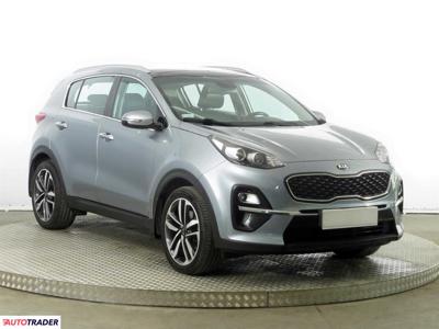 Kia Sportage 1.6 134 KM 2018r. (Piaseczno)