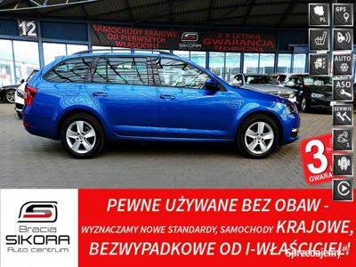 Škoda Octavia 3 LATA GWARANCJA 1wł Kraj Bezwypadkowy TDI Am…