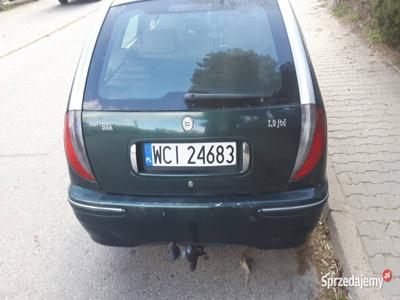 Lancia Lybra 1.9 JTD kombi hak