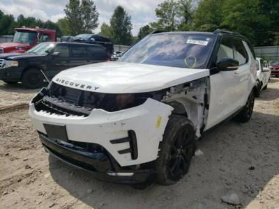 Land Rover Discovery 2020, 3.0L, 4x4, od ubezpieczalni