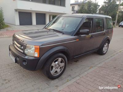 Land Rover Discovery 2.7 Diesel 2005 Rok