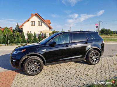 Land Rover Discovery Sport 2.0 Si4 240KM *Skóry*Panorama*4x4