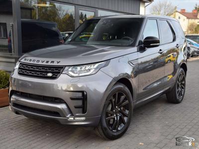 Land Rover Discovery V Terenowy 3.0 Si6 340KM 2017