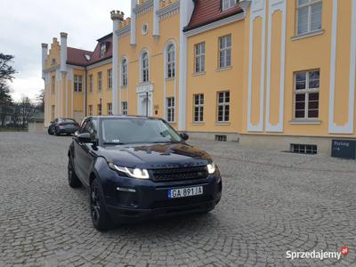Land Rover Evoque 2.0TD4 SE Dynamic Special Edition