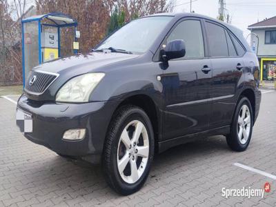 Lexus RX300 2005r 4x4 LPG ML NAVI