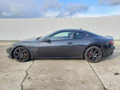 Maserati GranTurismo 2014, 4.7L, uszkodzony bok