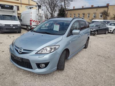 Używane Mazda 5 - 13 500 PLN, 196 400 km, 2008