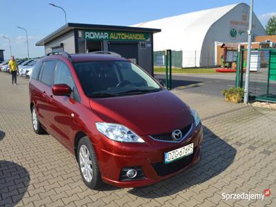 Mazda 5, z Niemiec, opłacona, Gwarancja (12)