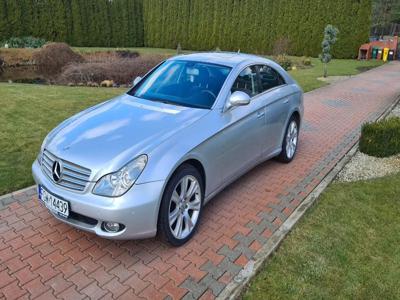 Używane Mercedes-Benz CLS - 41 900 PLN, 175 000 km, 2007