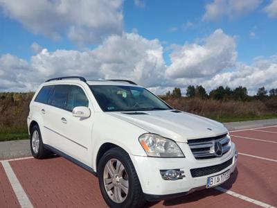 Używane Mercedes-Benz GL - 29 500 PLN, 299 000 km, 2007