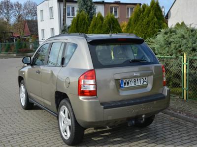 Używane Jeep Compass - 15 500 PLN, 214 000 km, 2006