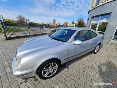 Mercedes CLK 3.2 z LPG sprzedaż lub zamiana