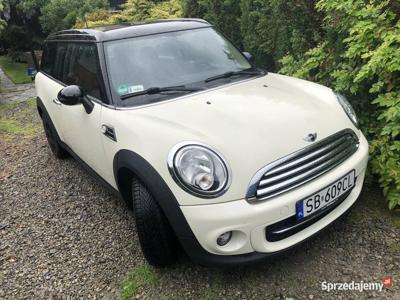 Mini Clubman 2011 rok, 1,6D