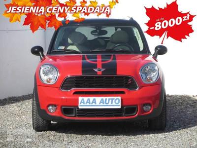 MINI Countryman , Salon Polska, Serwis ASO