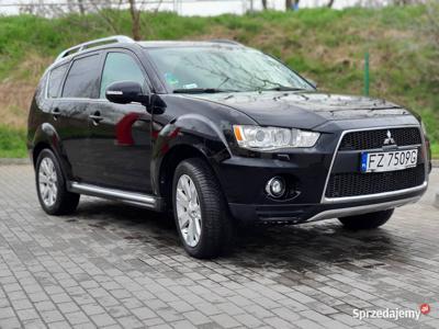 Mitsubishi Outlander 2.0 4x4