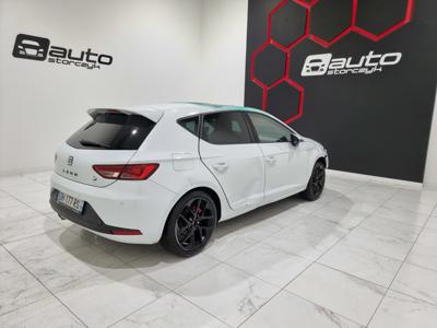 Używane Seat Leon - 32 900 PLN, 107 000 km, 2014