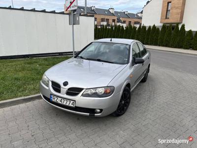 Nissan Almera N16 - komplet opon letnich i zimowych