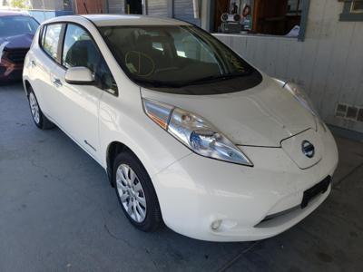 Używane Nissan Leaf - 34 900 PLN, 157 000 km, 2013