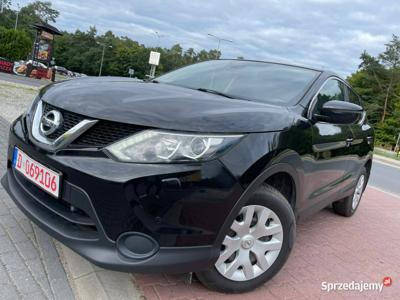 Nissan Qashqai 1.5 DCI LED Gwarancja Przebiegu Tempomat Opł…