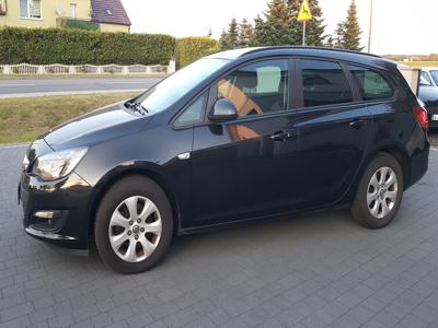 Używane Opel Astra - 32 800 PLN, 212 000 km, 2016