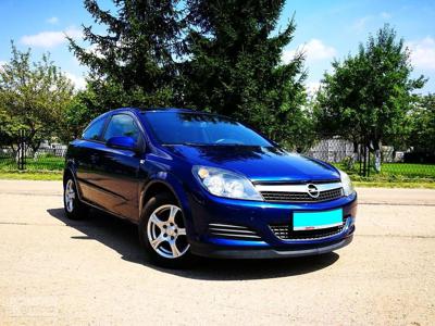 Opel Astra H GTC 1.8i 140PS Full Wersja! Recaro, Skóra, Navi !