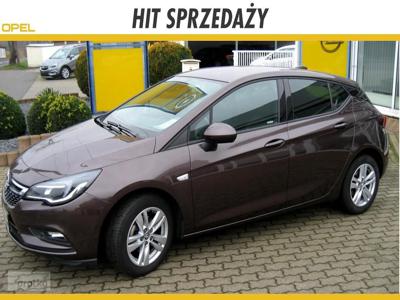 Opel Astra K 1.0 Turbo 105 KM 'Enjoy' +Czujniki parkowania+Felga 16''