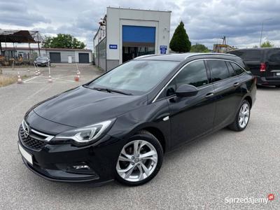 Opel Astra K 1.4 BENZYNA Klimatronik Navi Ledy Kamera Radar