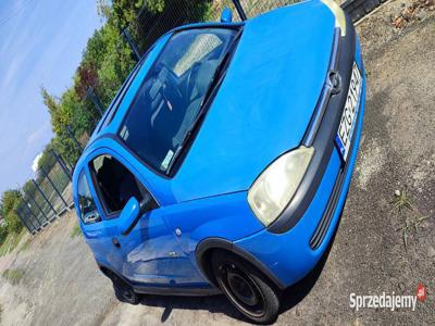 Opel Corsa eco 1.2 twinport, wersja mr enjoy z 03r.