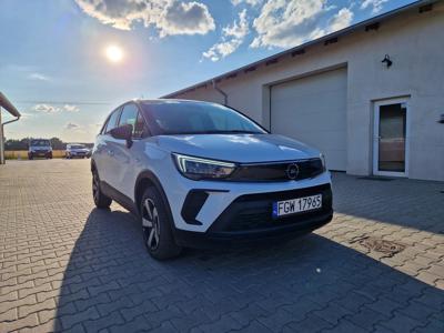 Używane Opel Crossland X - 72 000 PLN, 7 880 km, 2021