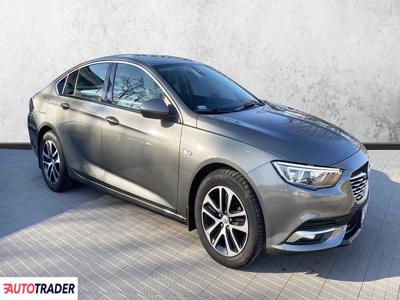 Opel Insignia 2.0 diesel 170 KM 2018r. (Warszawa)