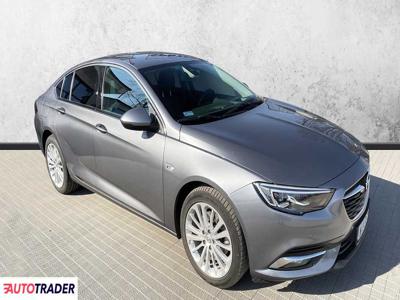 Opel Insignia 2.0 diesel 170 KM 2018r. (Warszawa)