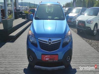 Opel Mokka 1,4 Benzyna Rok 2016 AUTOMAT.