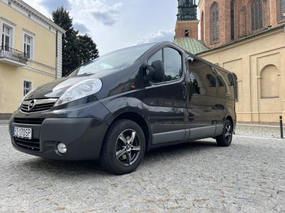 Opel Vivaro I