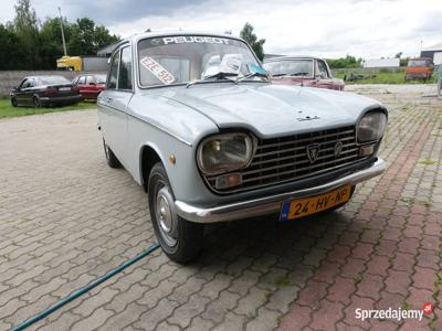 Peugeot 204, Super Stan, Książka serwisowa, Sprawny, Zobacz