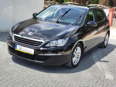 Używane Peugeot 308 - 37 800 PLN, 145 250 km, 2015