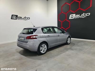 Używane Peugeot 308 - 26 900 PLN, 160 000 km, 2015