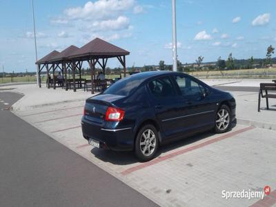 Peugeot 407 2.0 hdi EURO 5 Ful opcja