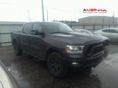 RAM 1500 2022, 5.7L, 4x4, od ubezpieczalni