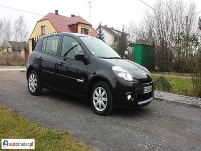 Renault Clio 1.1 75 KM 2012r. (Kielce)