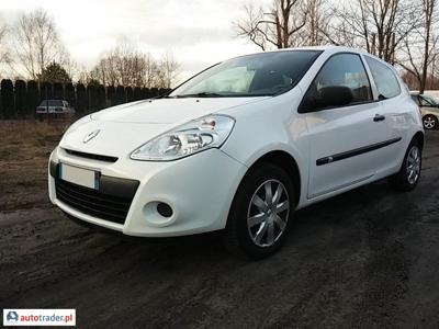 Renault Clio 1.5 85 KM 2012r. (Sulejówek)