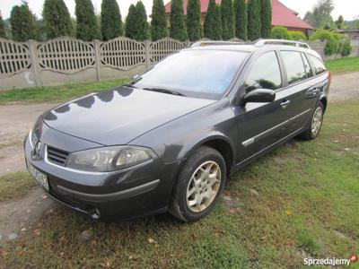 RENAULT LAGUNA KOMBI 1.9 DCI 2005 120 DCI